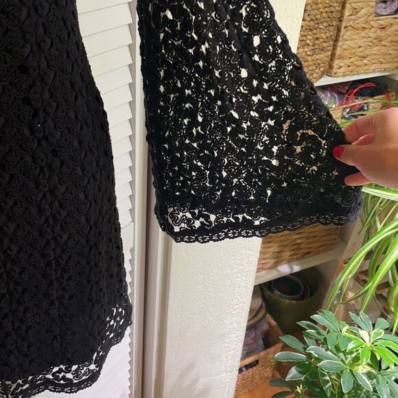 Free People Black Dress - Picture 2 of 4